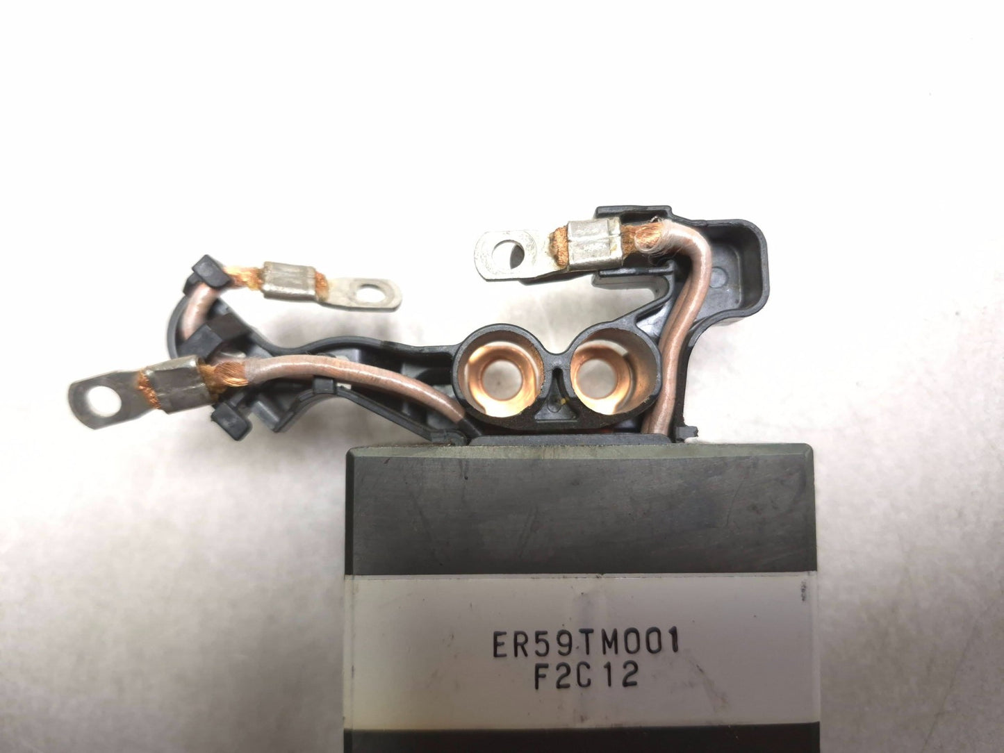 2010 Toyota Prius Dc Motor & Generator Connection Terminal Er59tm001 OEM