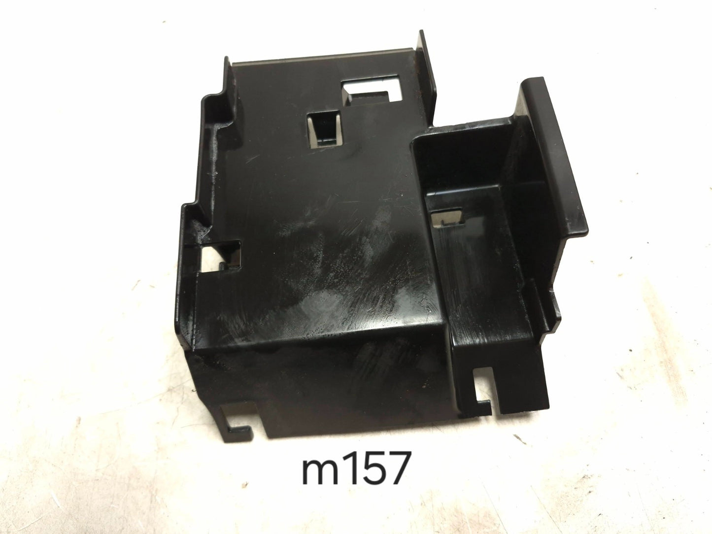 2023 Kawasaki Ninja 400 Ex400 Ecu Cdi Cover Panel Plastic  OEM
