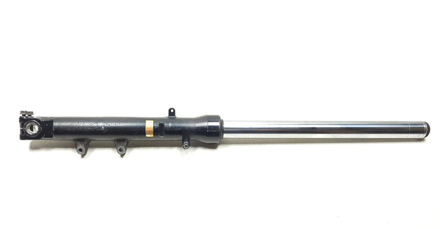 1987 1988 Honda Cbr1000f Front Fork Suspension *straight* OEM