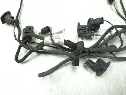 2012 Audi A7 Prestige Rear Parking Aid System Wire Harness W/sensor Assy OEM
