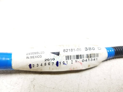 2007 - 2011 Toyota Camry Trunk Luggage Room Wiring Harness OEM