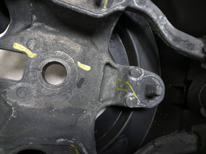 2013 Fiat 500 Turbo Steering Wheel OEM