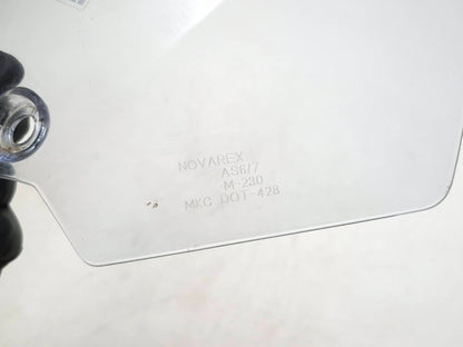 2017-2026 Kawasaki Versys-x 300 Kle300 OEM Windshield Windscreen 39154-0358
