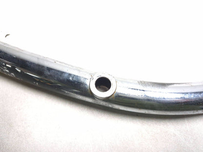 1993 Suzuki Vs800 Intruder 800 Rear Foot Peg & Mount Left & Right OEM