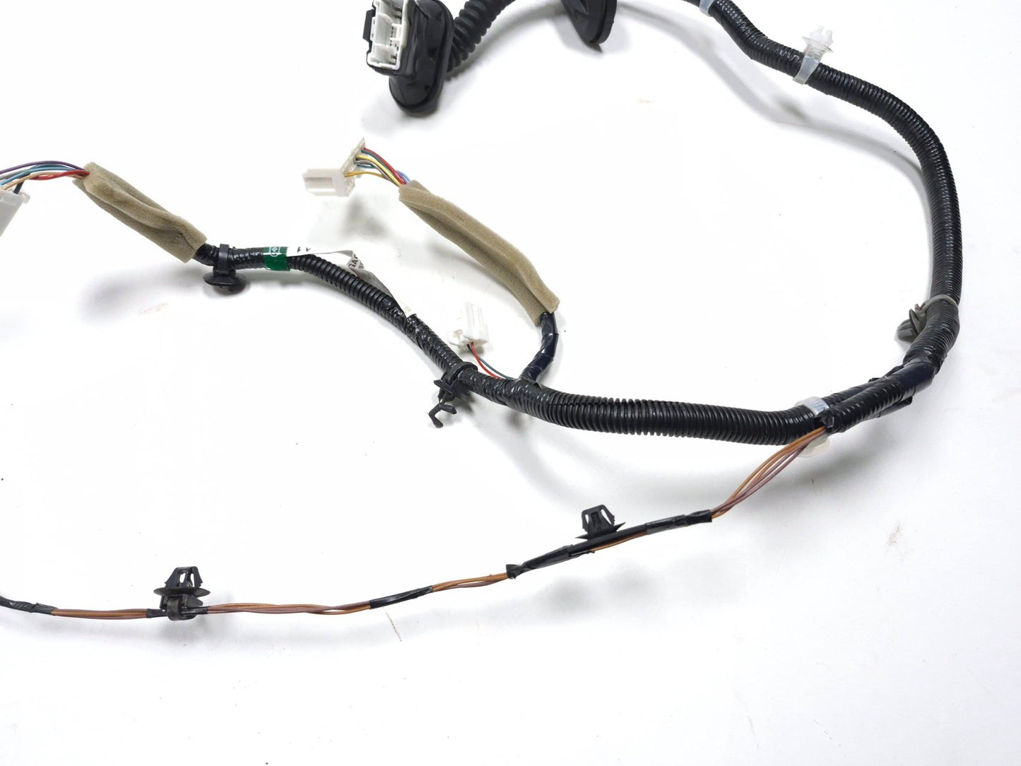 2020 Infiniti Q50 Door Wire Harness Rear Left Driver Side Oem✅