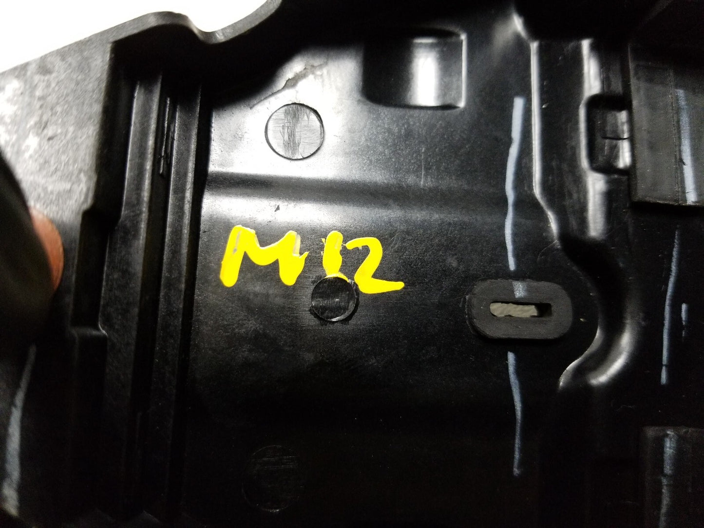 2020-2023 Ktm 390 Adventure Small Control Unit Mount Bracket Cover Jp181315 OEM