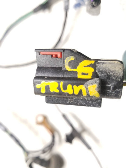 2013- 2019 Dodge Grand Caravan Trunk Wire Harness OEM