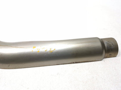 2009 Harley-davidson Sportster Xl883l Heat Shield Rear & Front Exhaust 3 Pcs OEM