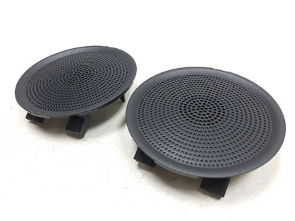 17 18 Kia Forte Front Speaker Grille Cover Pair OEM 49k Miles