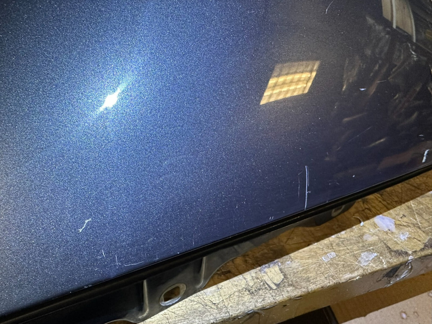 2010 Mercedes R350 Fender Panel Front Driver Side Left OEM