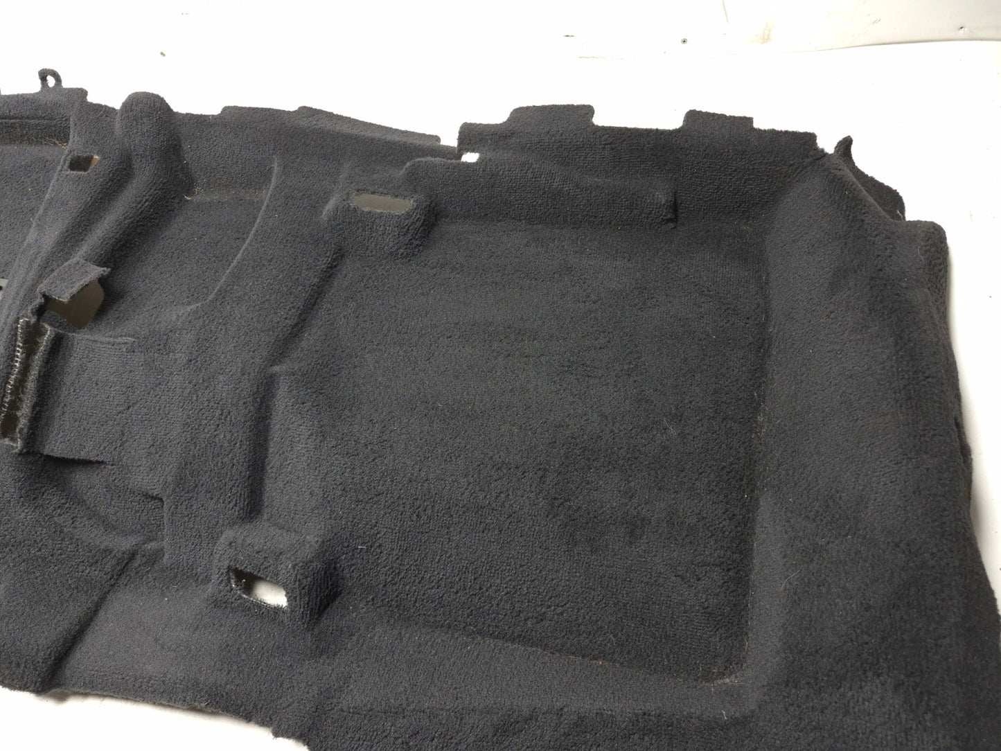 2018 Hyundai Sonata 2.4l Floor Interior Carpet Liner Front & Rear OEM
