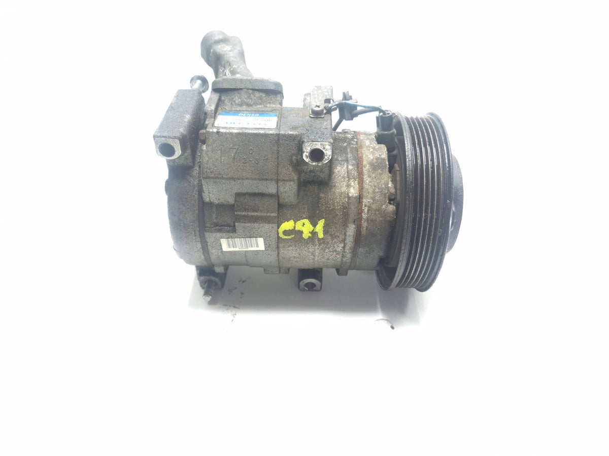 2008 Acura Tl Type-s A/c Compressor OEM
