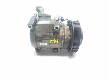 2008 Acura Tl Type-s A/c Compressor OEM