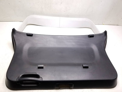 2014 Fiat 500l Trunk Lid Tailgate Trim Panel OEM