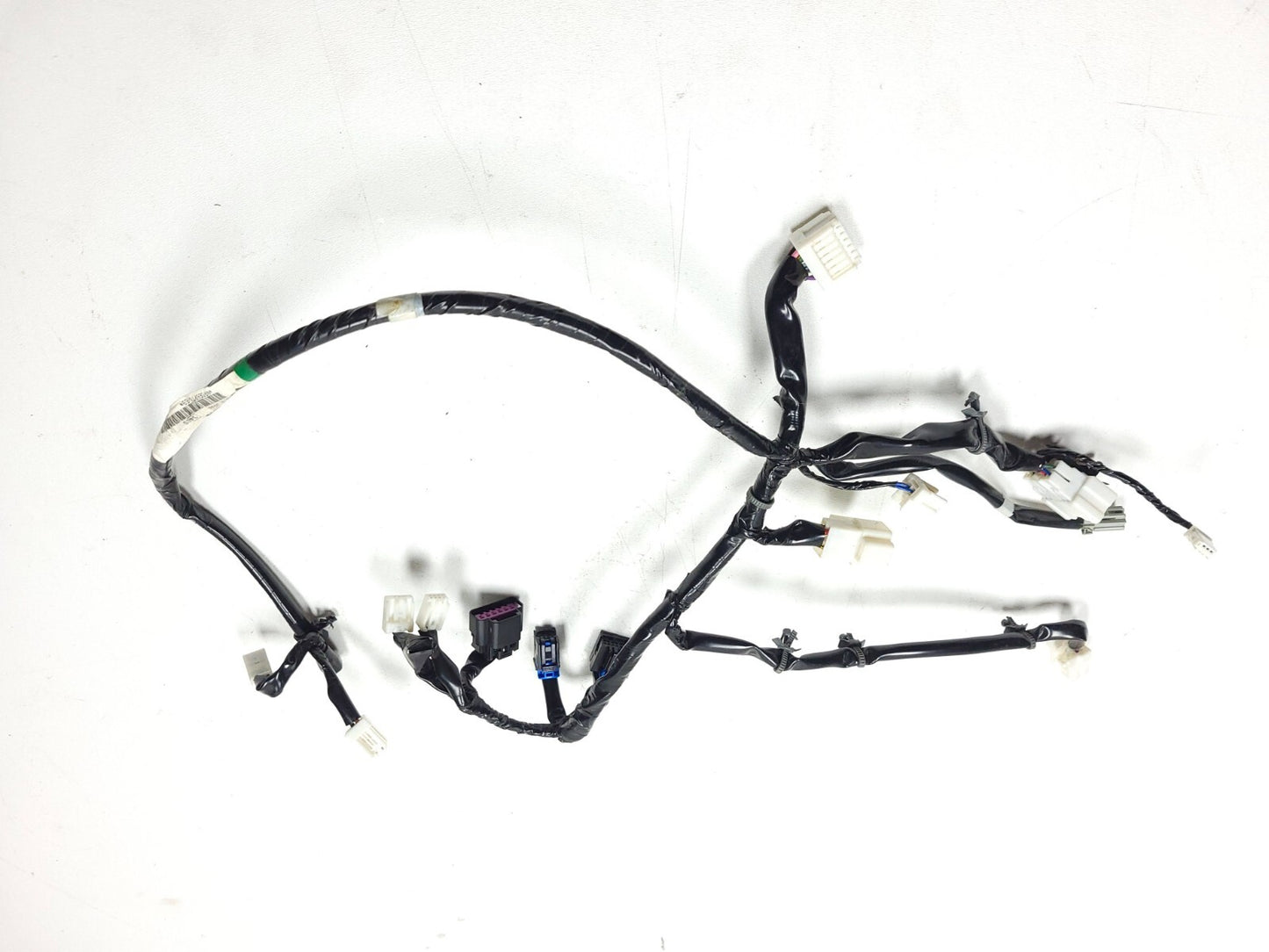 2009-2012 Infiniti Fx35 Front Seat Wire Harness Right Passenger 2pcs OEM