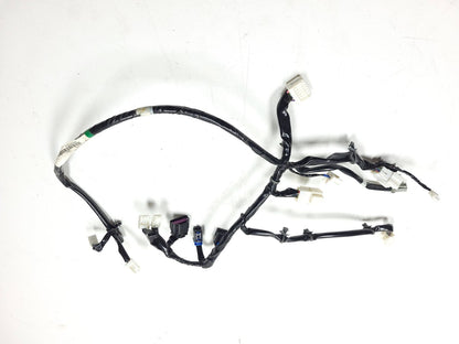 2009-2012 Infiniti Fx35 Front Seat Wire Harness Right Passenger 2pcs OEM