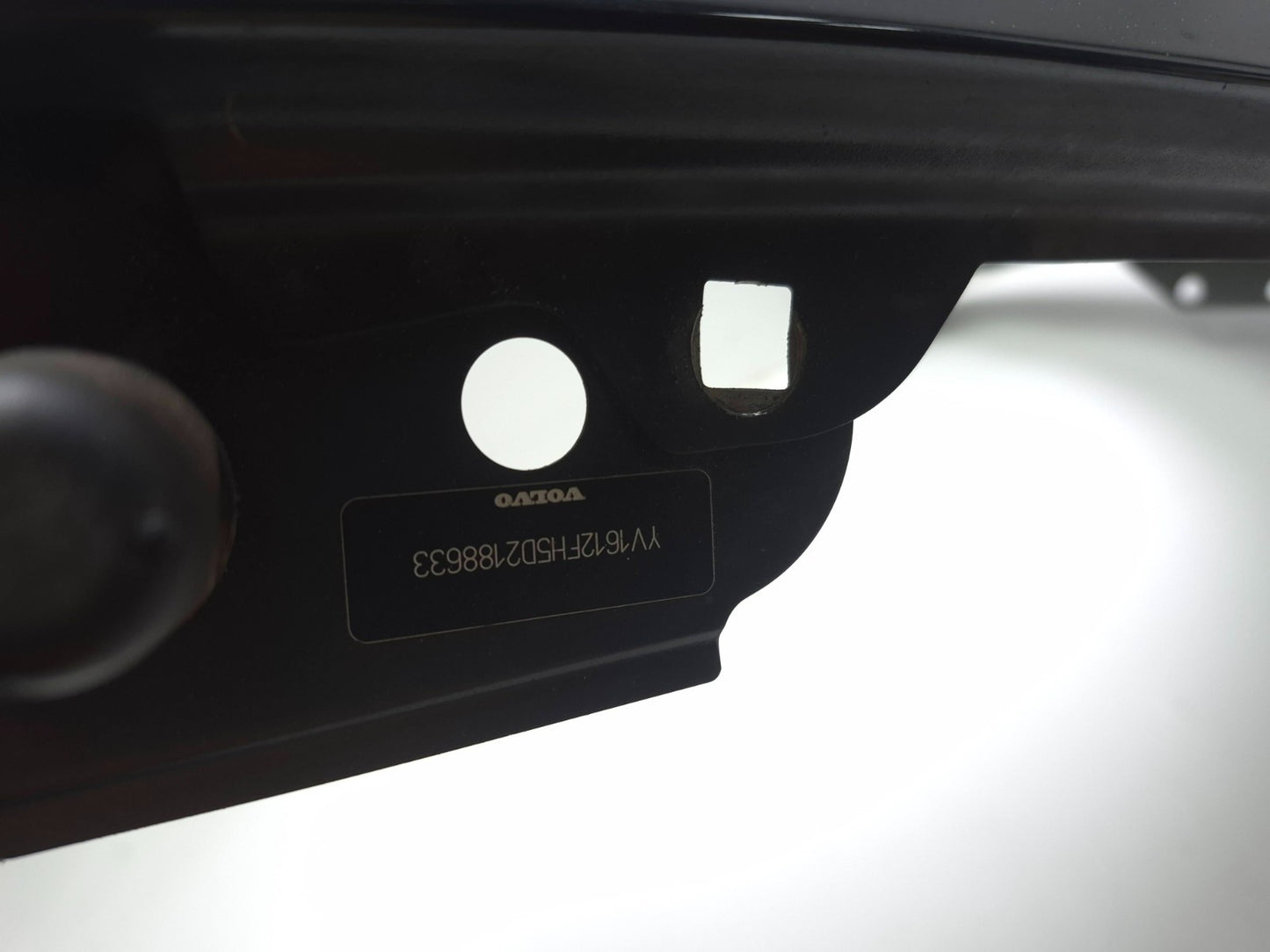 2013 Volvo S60 Front Passenger Fender OEM