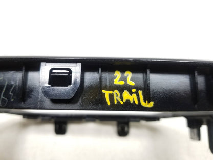 2022 Chevrolet Trailblazer Dash Center Screen Trim Cover OEM
