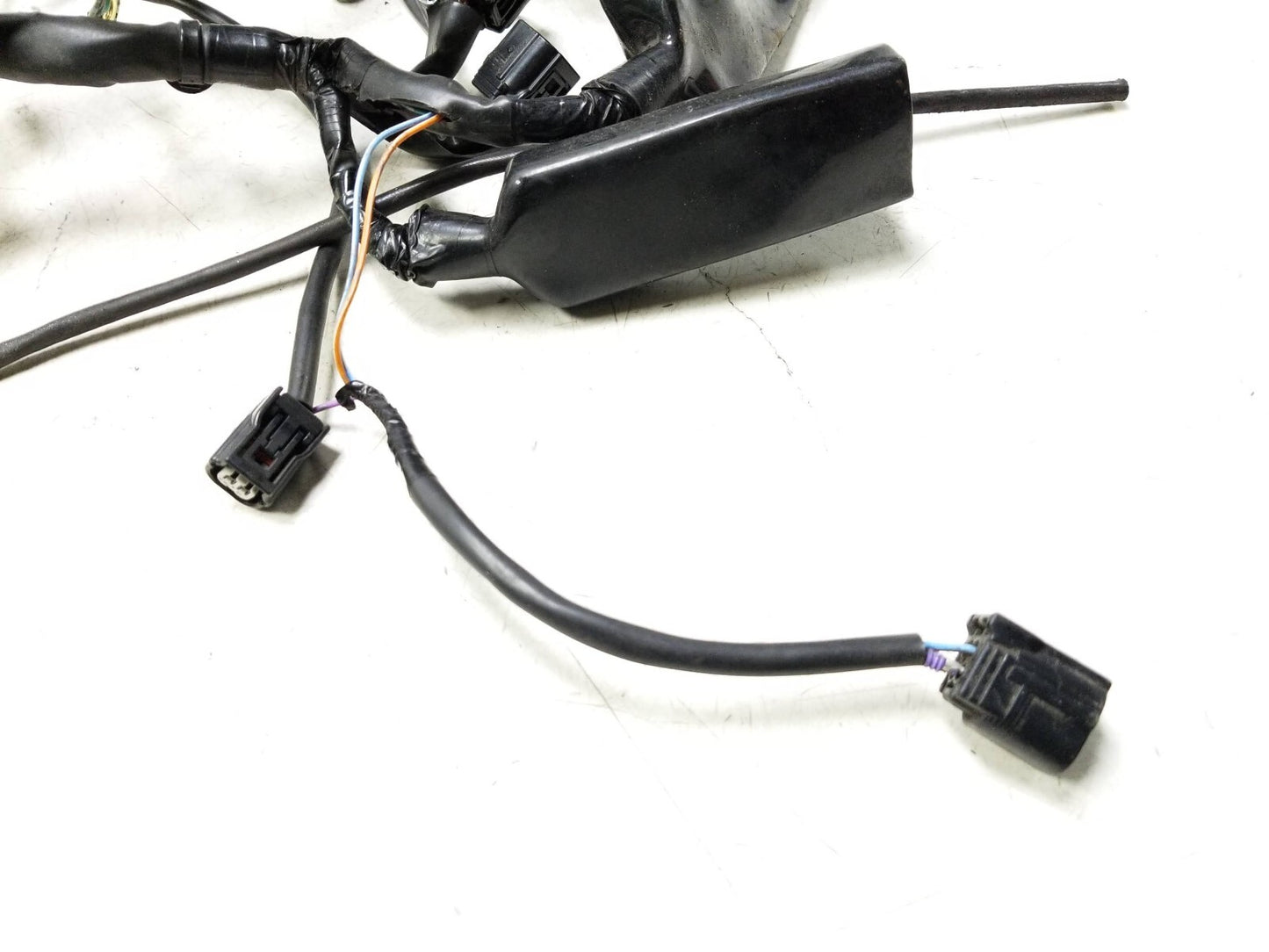 2014 - 2016 Honda Cbr650f Main Wire Harness OEM