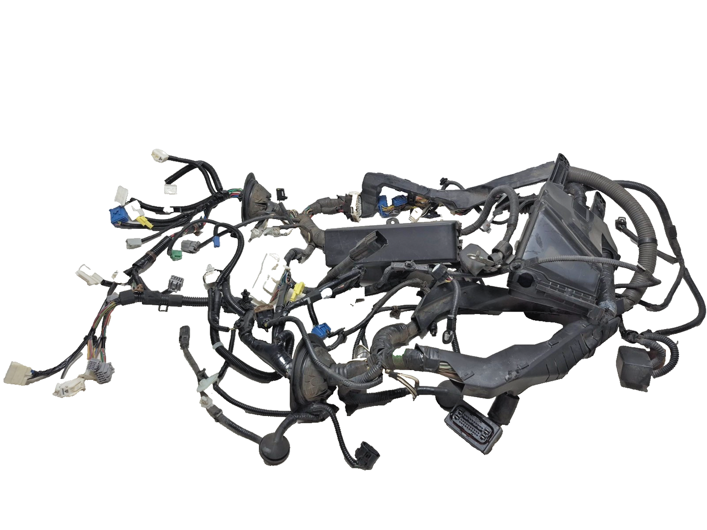 2009 Lexus Is 250 Engine Bay Room Wire Wiring Harness OEM