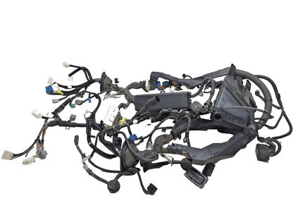 2009 Lexus Is 250 Engine Bay Room Wire Wiring Harness OEM