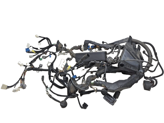 2009 Lexus Is 250 Engine Bay Room Wire Wiring Harness OEM