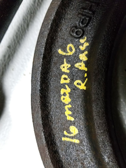 2016 Mazda 6 Rear Control Arm 4pcs OEM