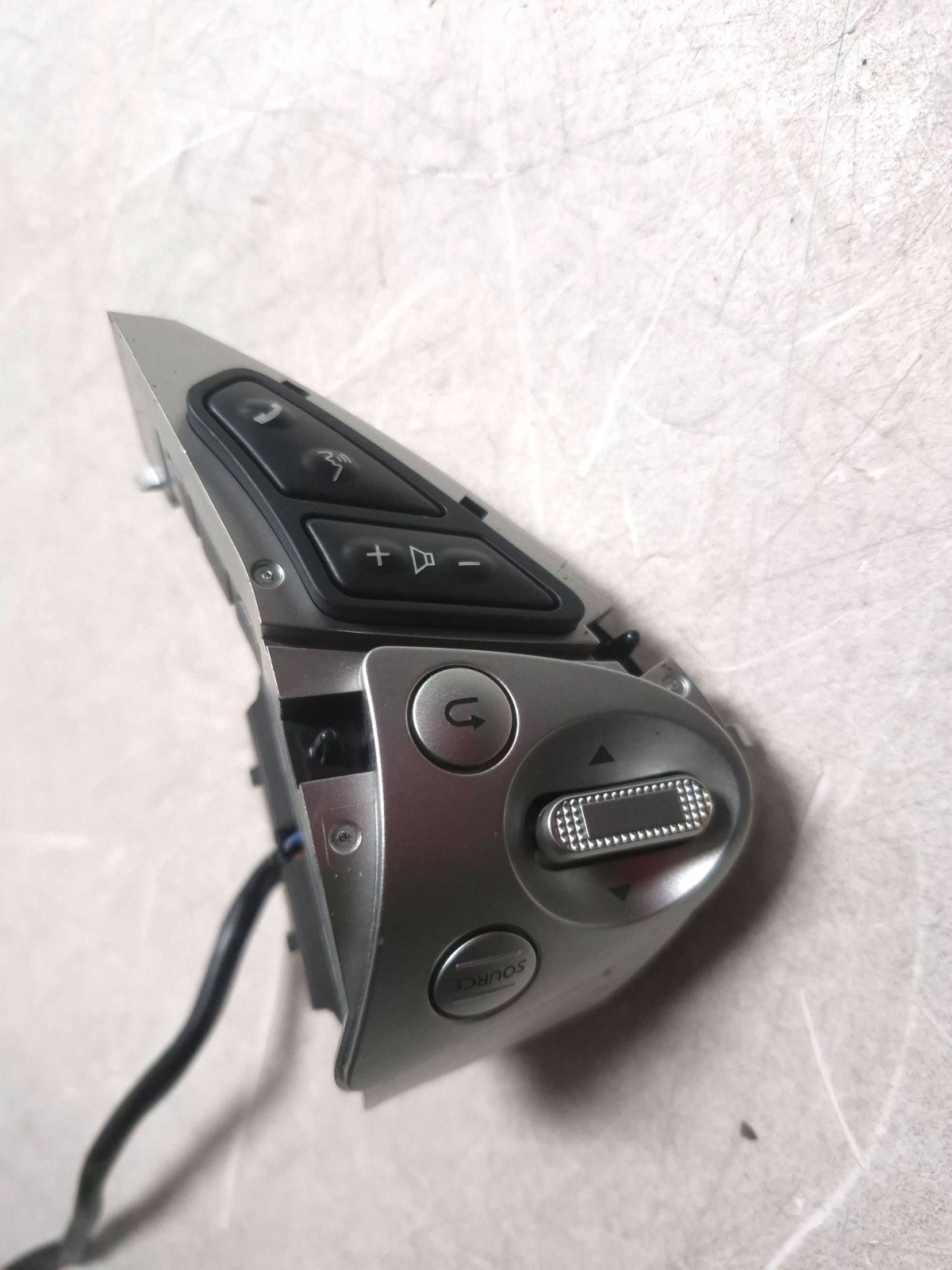 2010 Nissan Maxima Steering Wheel Audio & Cruise Control Switch OEM