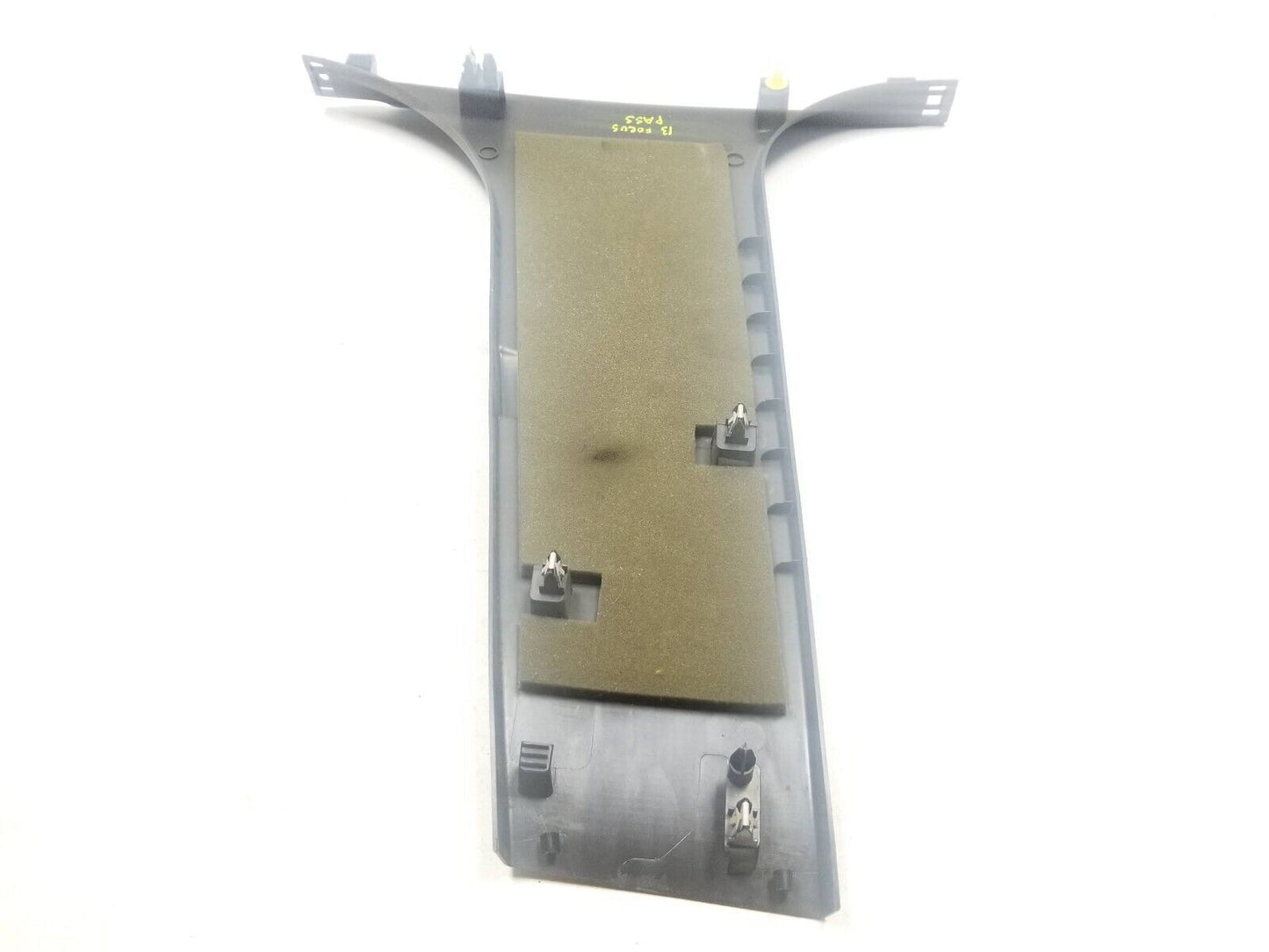 12 - 14 Ford Focus Lower B Pillar Trim Cover Pair OEM