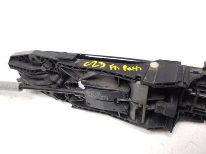 2010 - 2014 VW Golf GTI Exterior Door Handle Front Passenger Side Right OEM