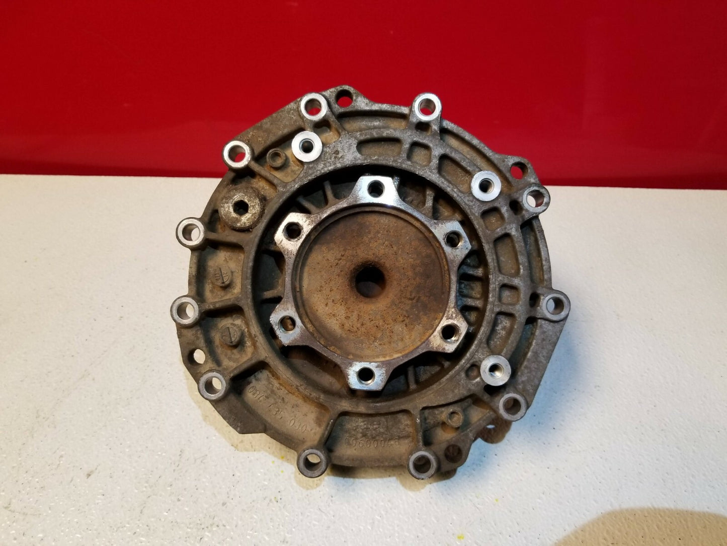 2010 Audi A5 3.2l Automatic Transmission Differential Gear OEM