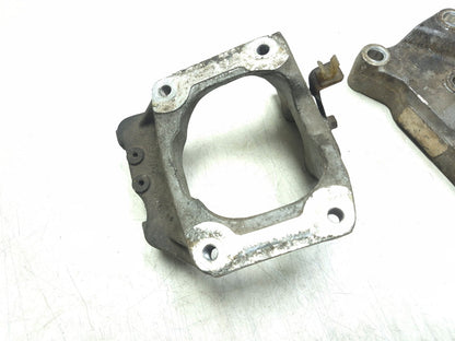 2008 Acura Tl Type-s Engine & Transmission Mount Bracket Pair OEM