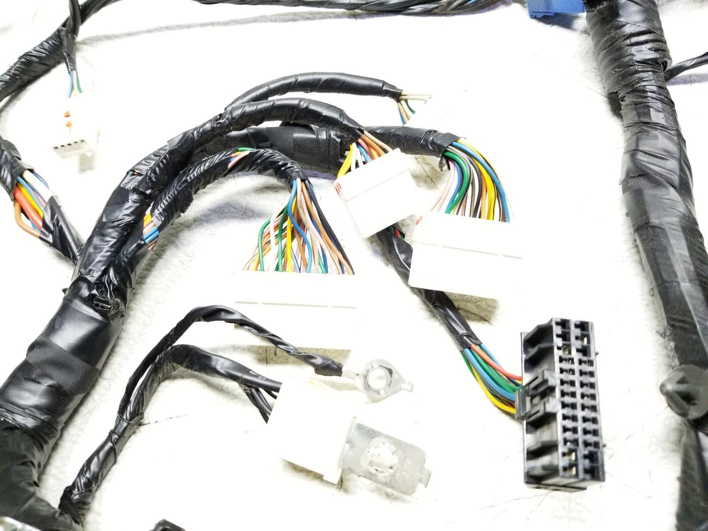 2014 Kia Rio Dash Interior Wire Harness OEM