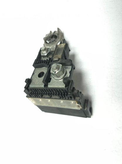2011 Nissan Juke Battery Terminal Positive W/ Cover OEM