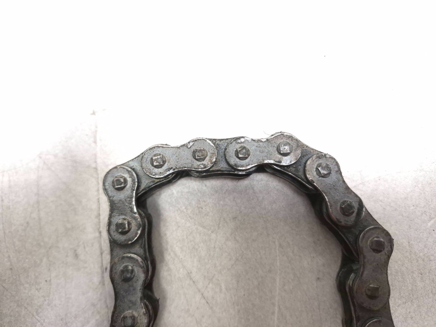 2002 Suzuki V-strom 1000 Dl1000 Rear Wheel Hub Sprocket & Chain OEM