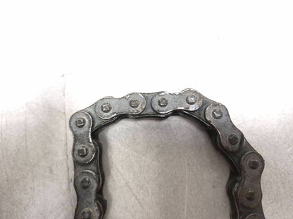 2002 Suzuki V-strom 1000 Dl1000 Rear Wheel Hub Sprocket & Chain OEM