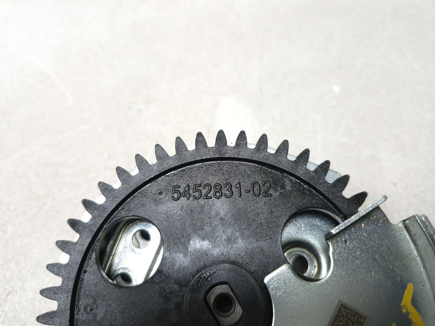 2017 Indian Scout Oil Pump Assy & Gear OEM