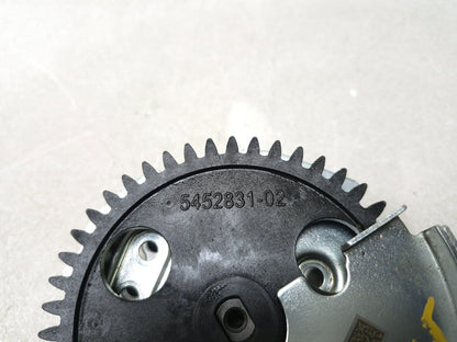 2017 Indian Scout Oil Pump Assy & Gear OEM