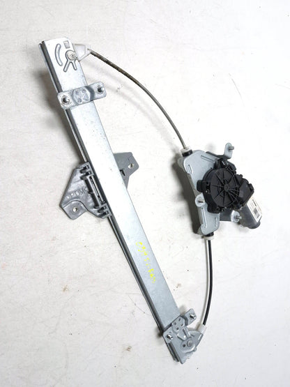 2014 Hyundai Accent Front Right Window Regulator & Motor OEM
