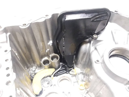 2013 Volkswagen GTI Automatic Transmission Rear Case Housing 02e301103j OEM