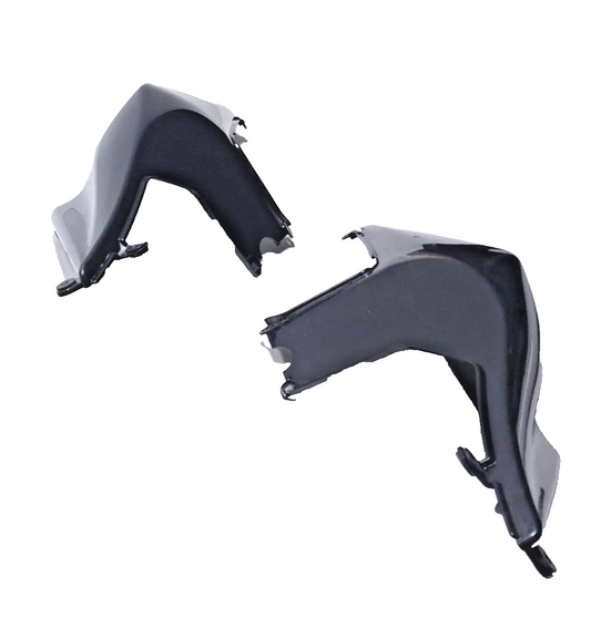 2008 Kawasaki Ninja 250r Ex250j Tail Fairing Side Cover Left & Right Pair OEM
