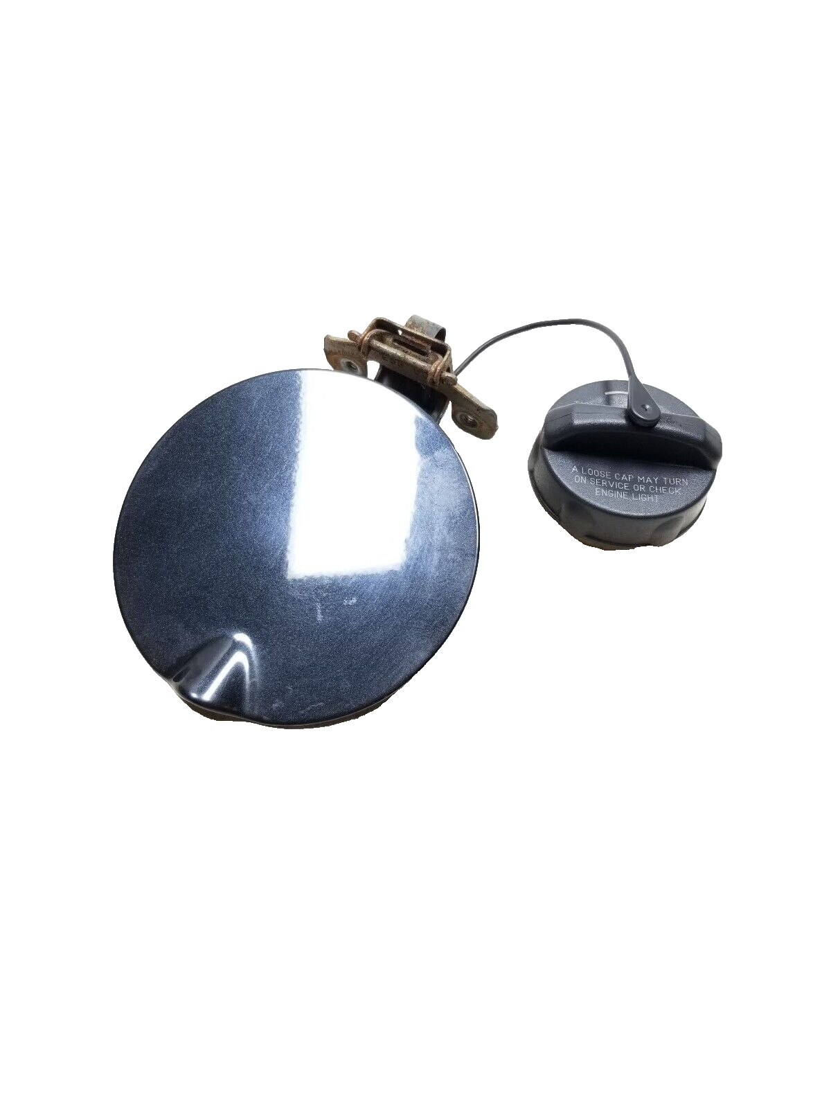 2007-2012 Dodge Caliber Sxt Gas Fuel Tank Door Lid Filler Cap OEM