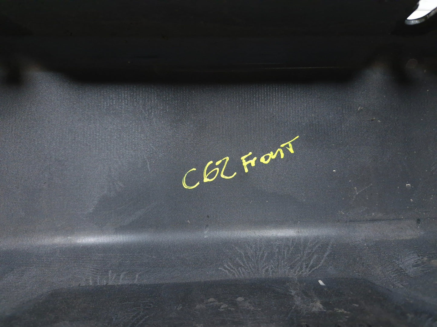 2013 Honda Fit Front Bumper Cover OEM