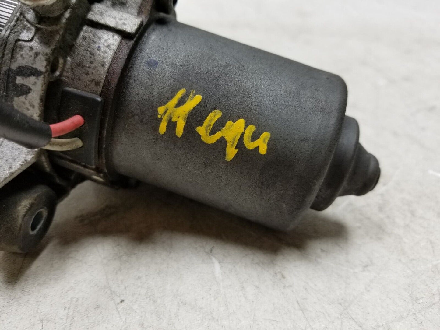 2010 - 2017 Chevrolet Equinox Power Brake Vacuum Pump  OEM