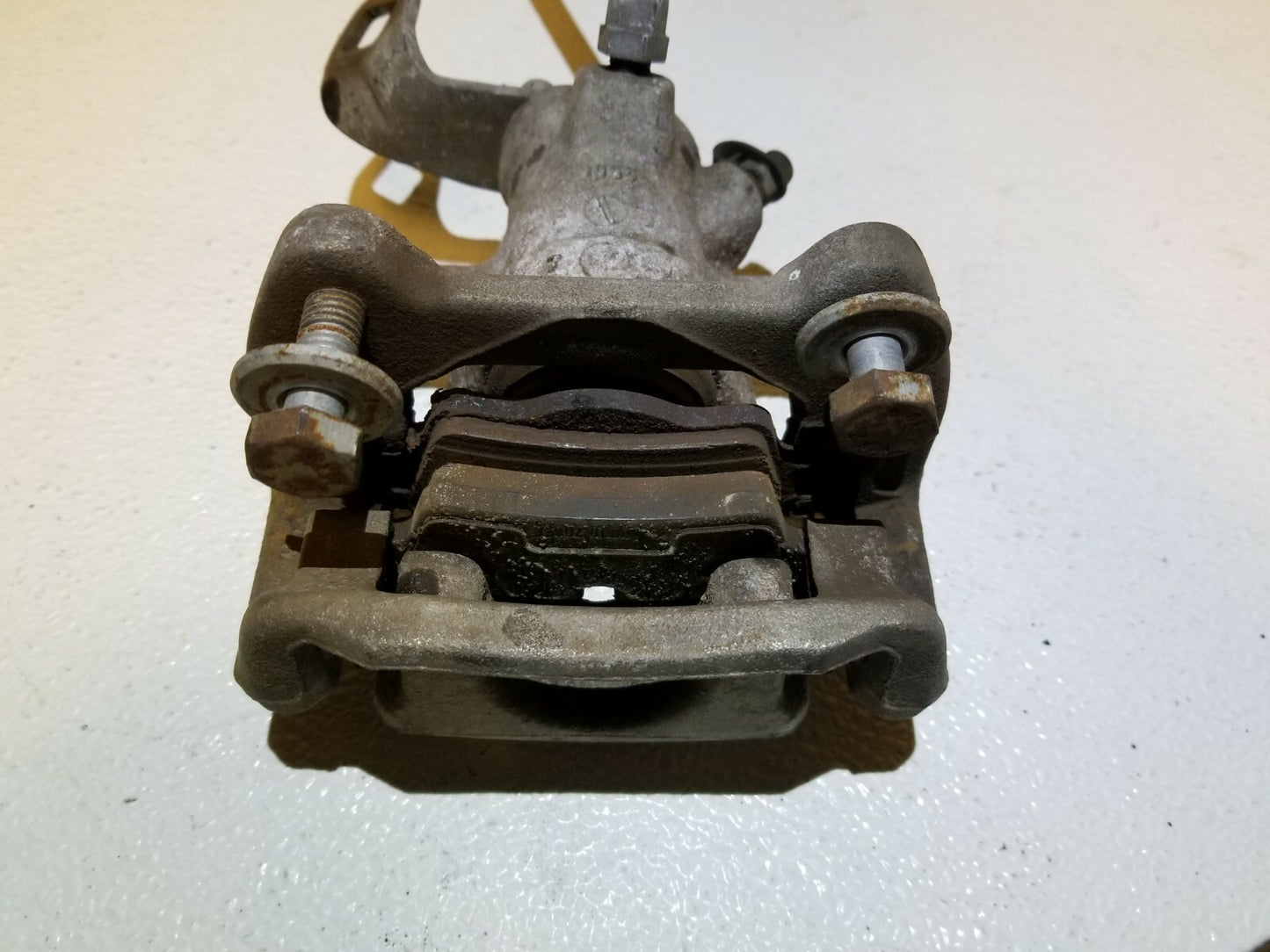 10 11 12 13 Mini Cooper R56 Rear Brake Caliper Left Driver Side OEM 62k