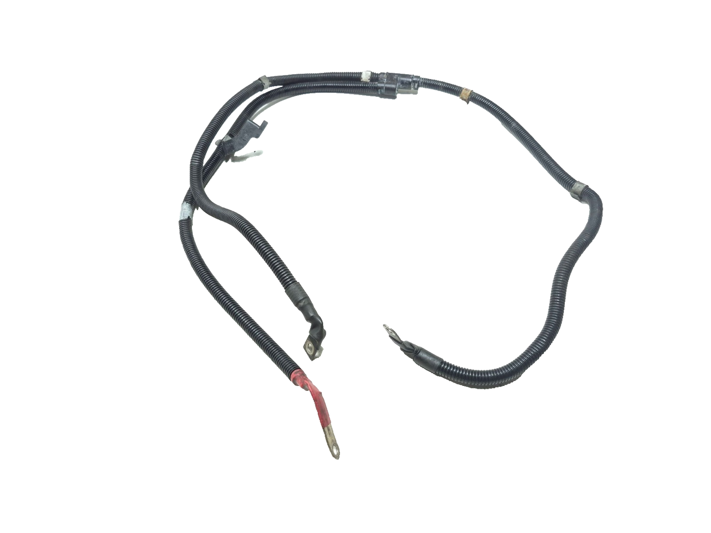 2010 BMW X5 4.8l Positive Battery Alternator Starter Cable Harness OEM