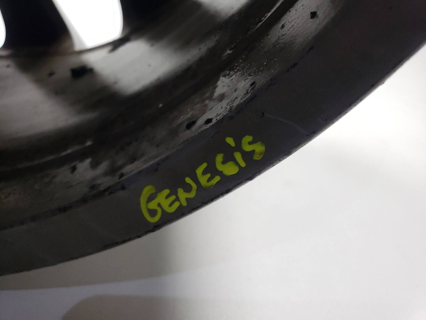 2013 Hyundai Genesis Coupe Wheel Rim 18x8 2pcs OEM