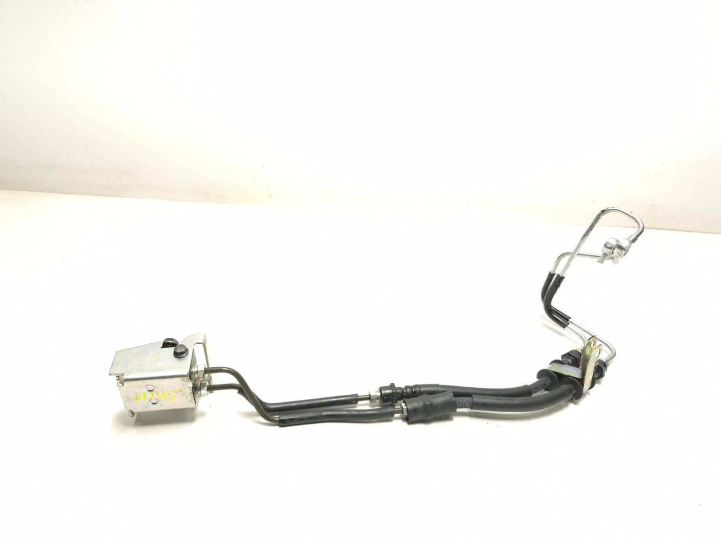 2017 Yamaha Yzf R3 ABS Brake Pipe Line Hose Front & Rear Set OEM