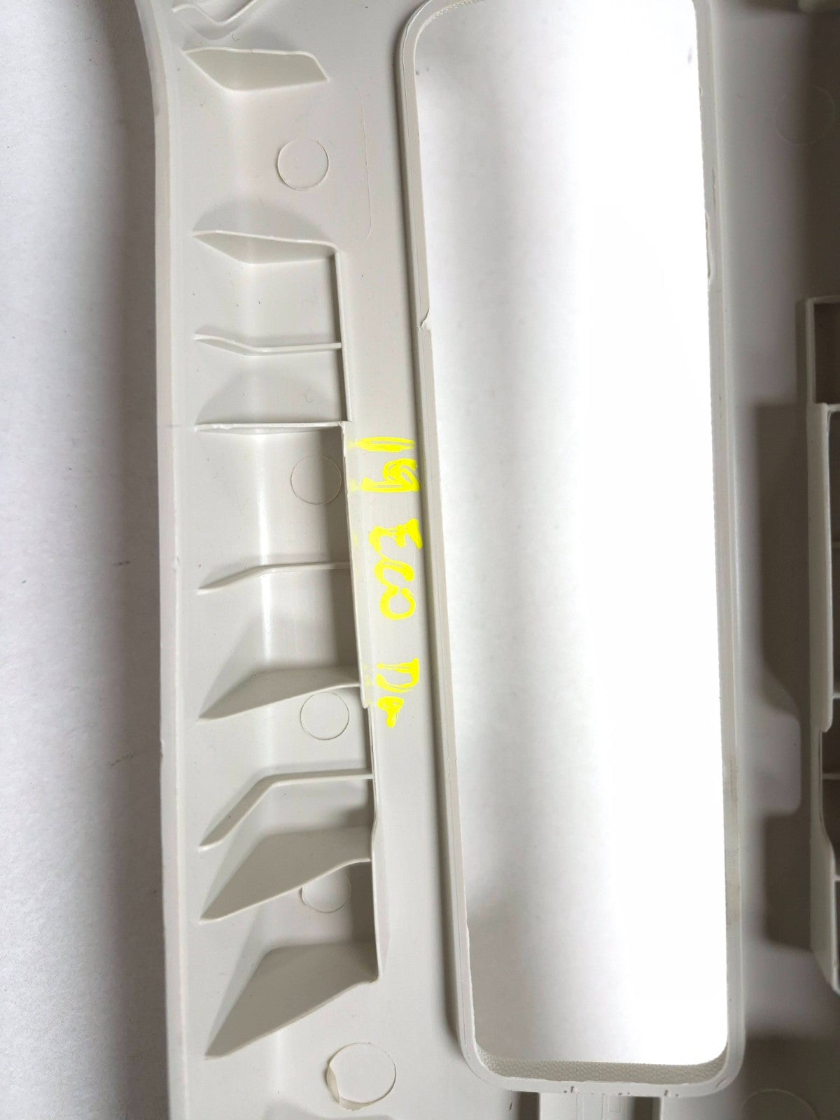 2019 Ford Ecosport B Pillar Panel Cover Trim Left & Right Pair OEM