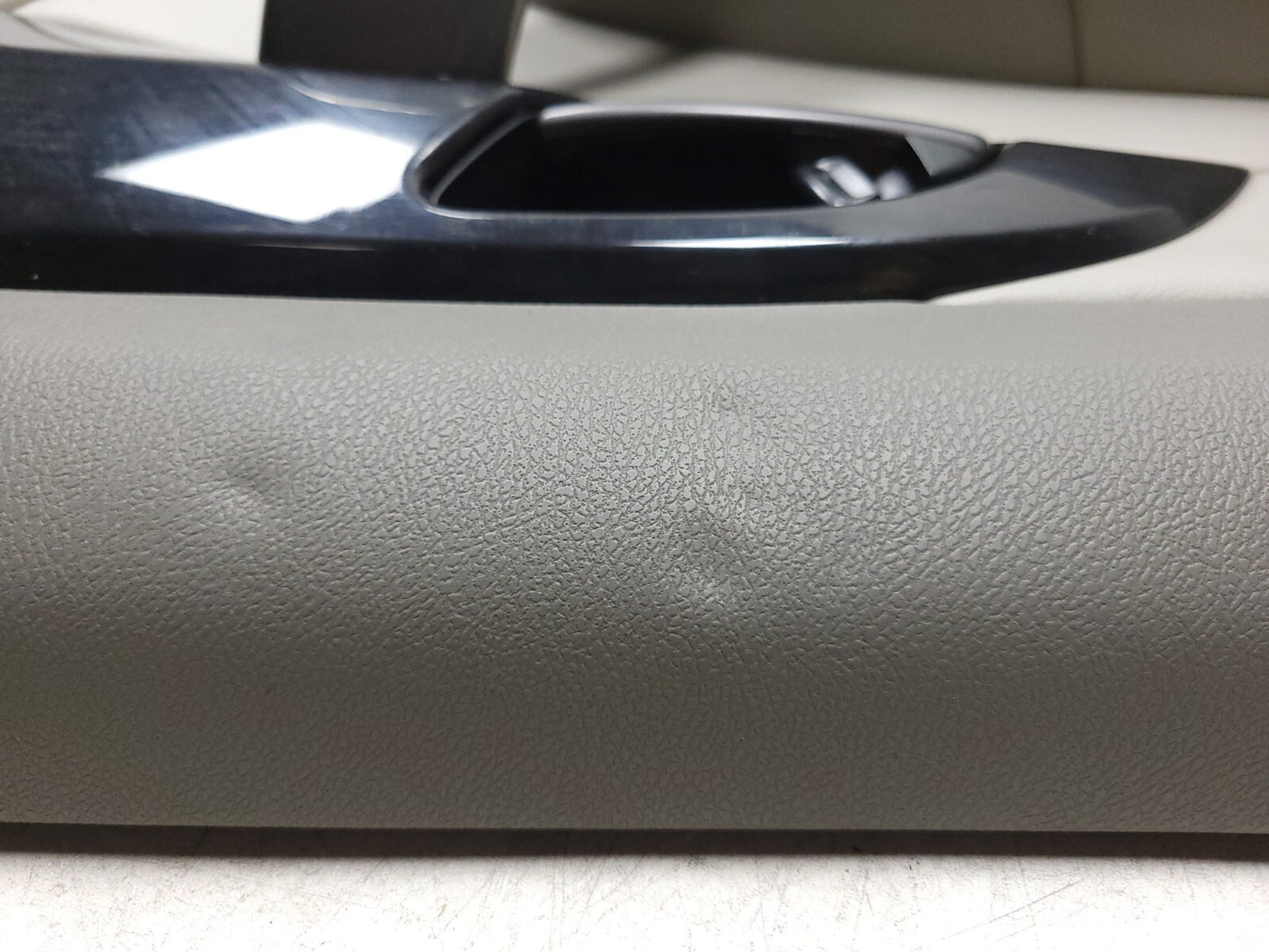 2007 - 2009 Acura Mdx Door Panel Trim Rear Driver Side Left OEM